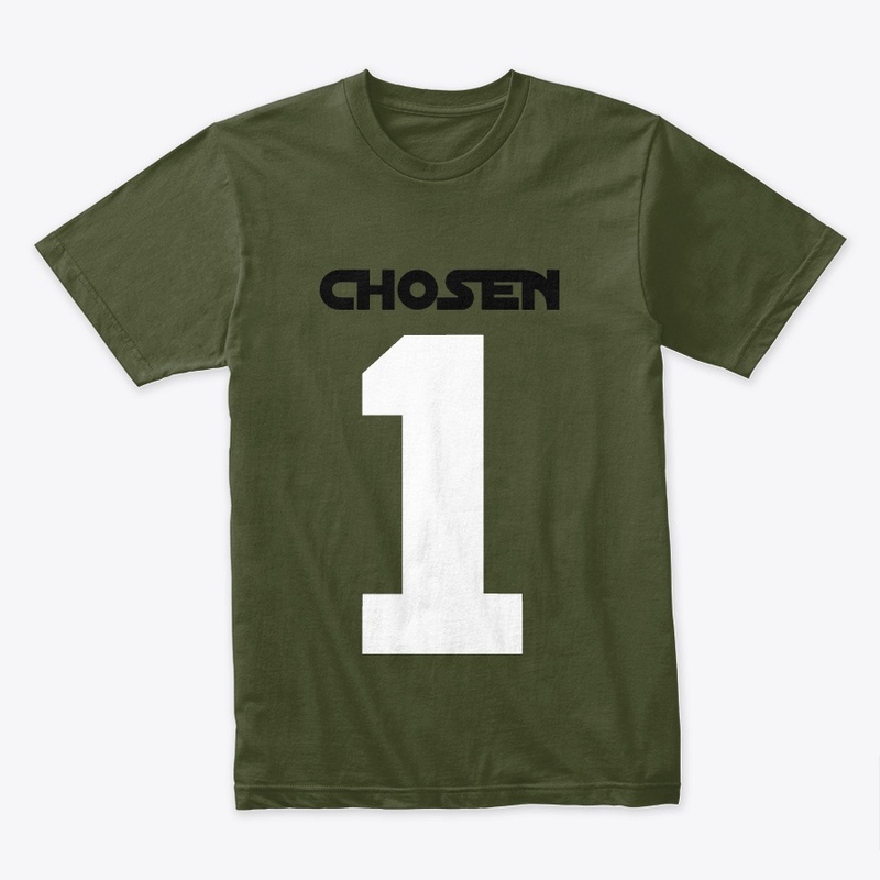 Chosen 1 Graphic