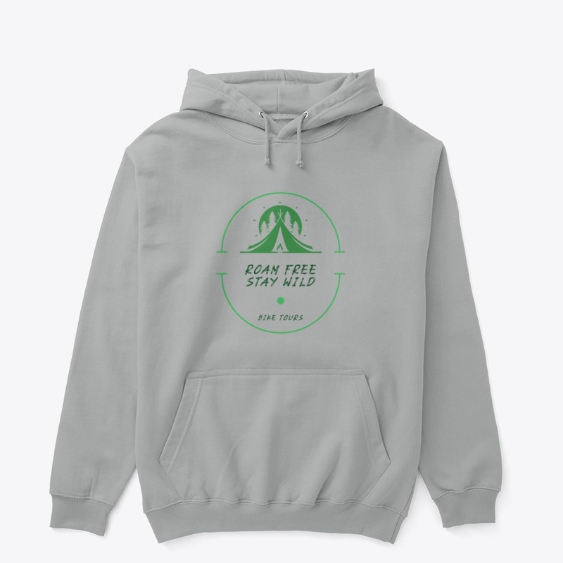 Roam Free Stay Wild shirts