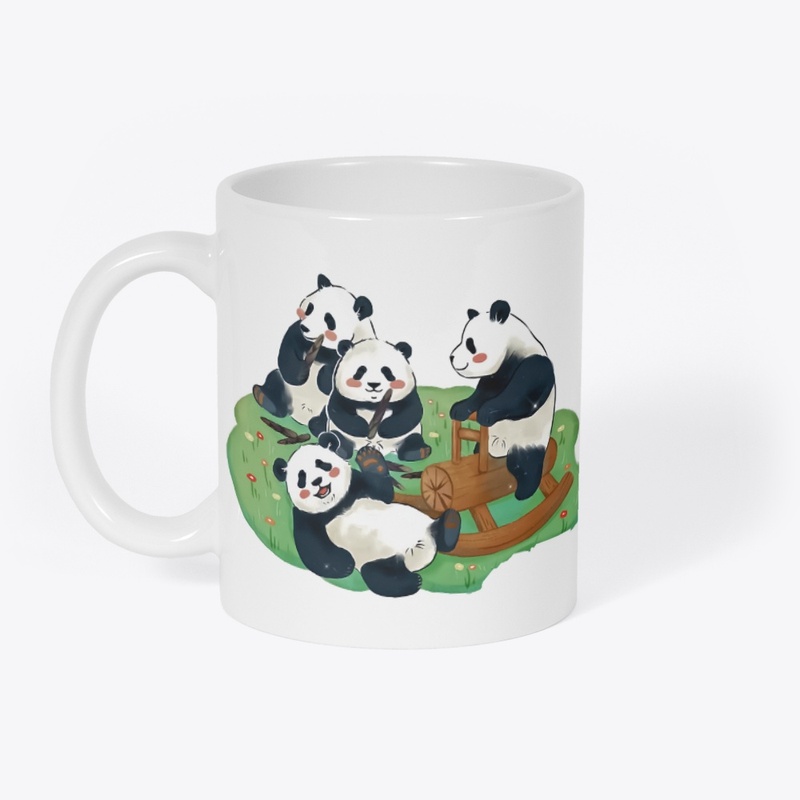 HUAHUA🐼Giant Panda