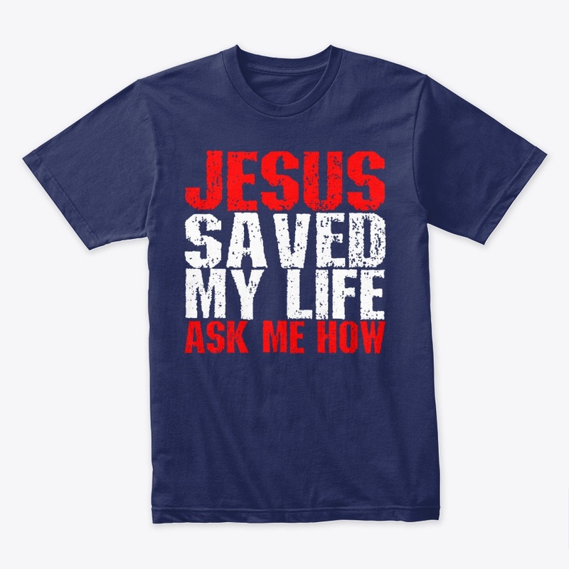 Jesus Saved Me