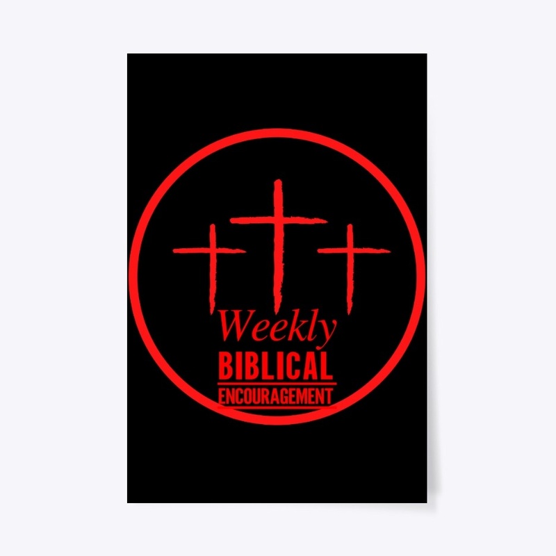 Weekly Biblical Encouragement