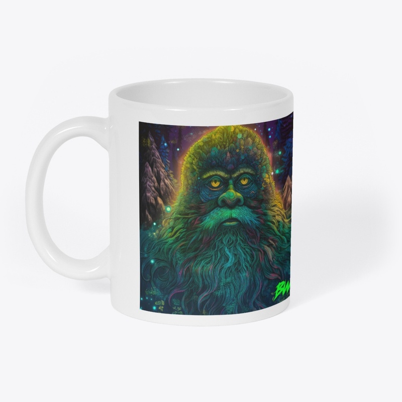 Bigfoot - Forest People