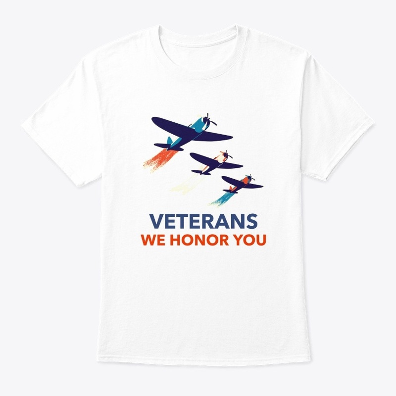 We honor you