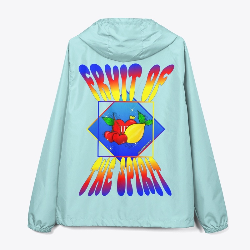 ITISI Lemon Cherry Heart Graphic 
