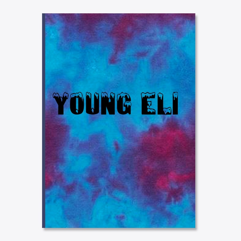 Young Eli's merchandise  
