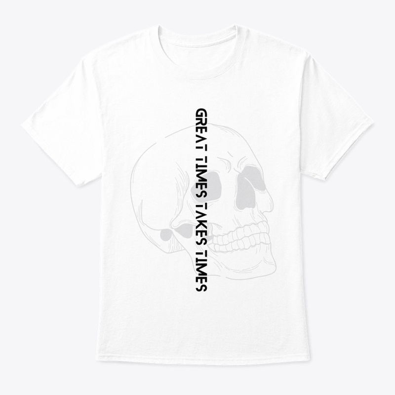 SKULL JOURNEY THROUGH TIME 