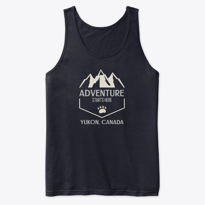 Adventure Starts Here | Bear's Paw