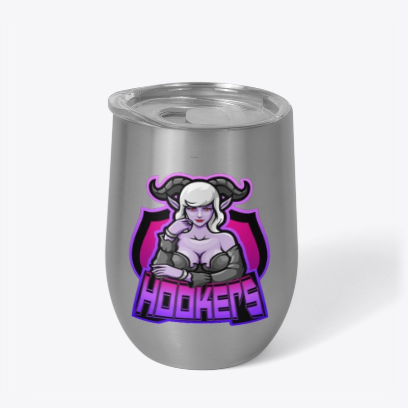 The Hookers Glass