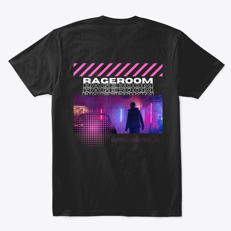Rage room #0010