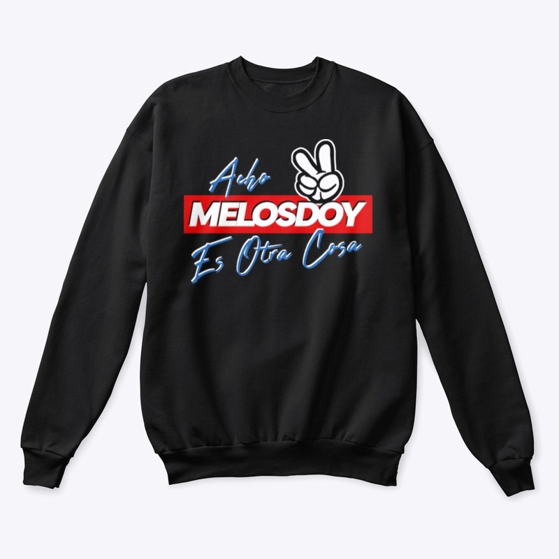 ACHO MELOSDOY ES OTRA COSA