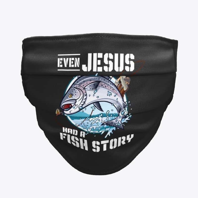 Jesus had a  Fish Store