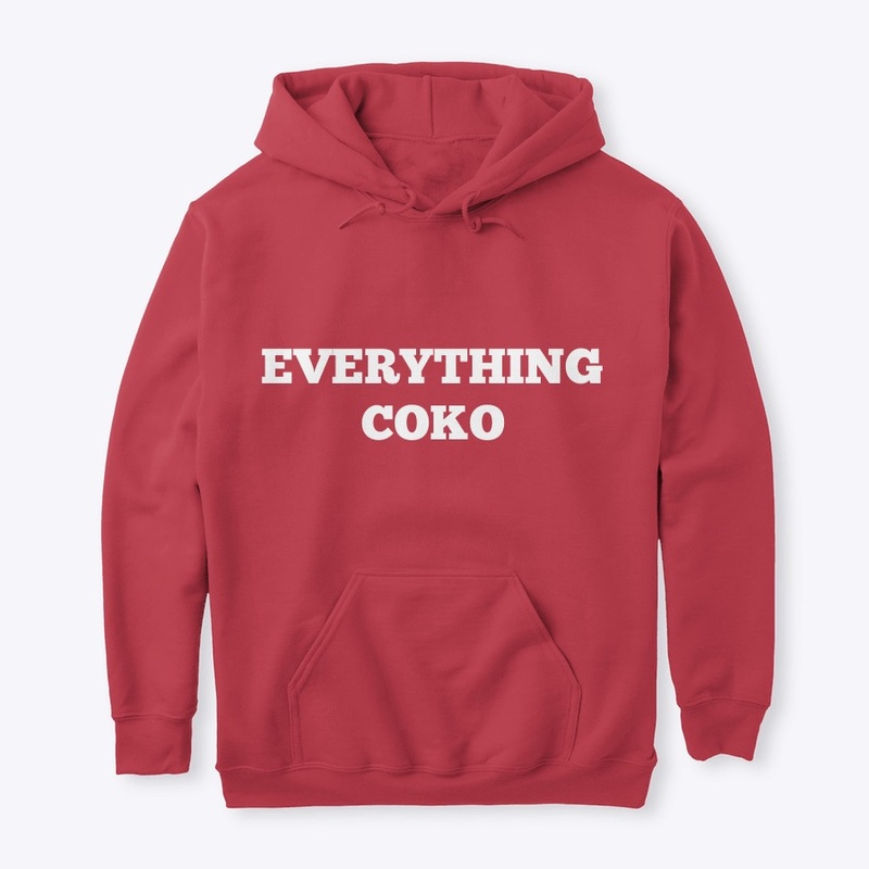 Everything Coko Hoodie and Joggers