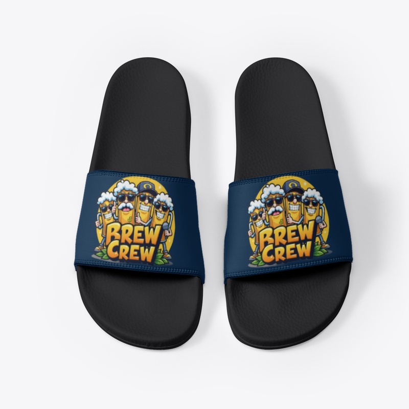 The "Brew Crew" Collection