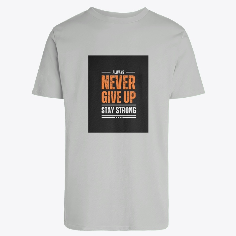 Never Give Up