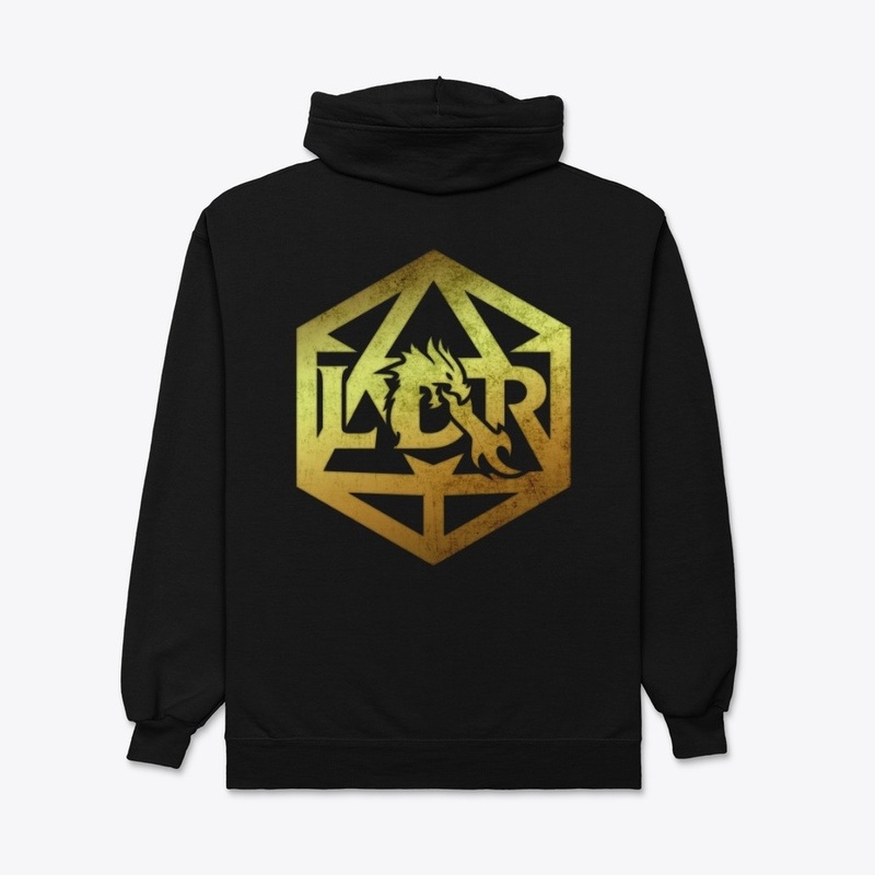 LDR Gold D20