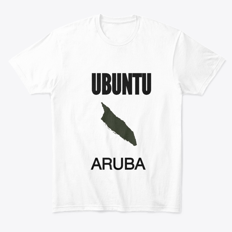 UBUNTU - ARUBA (WHT)