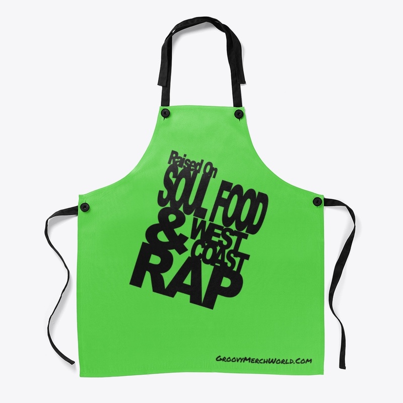 Soul Food And West Coast Rap