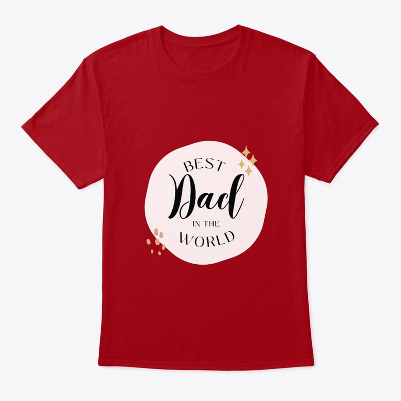 Best Dad in the World Slogan