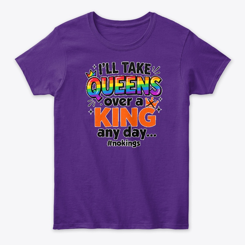 No Kings 