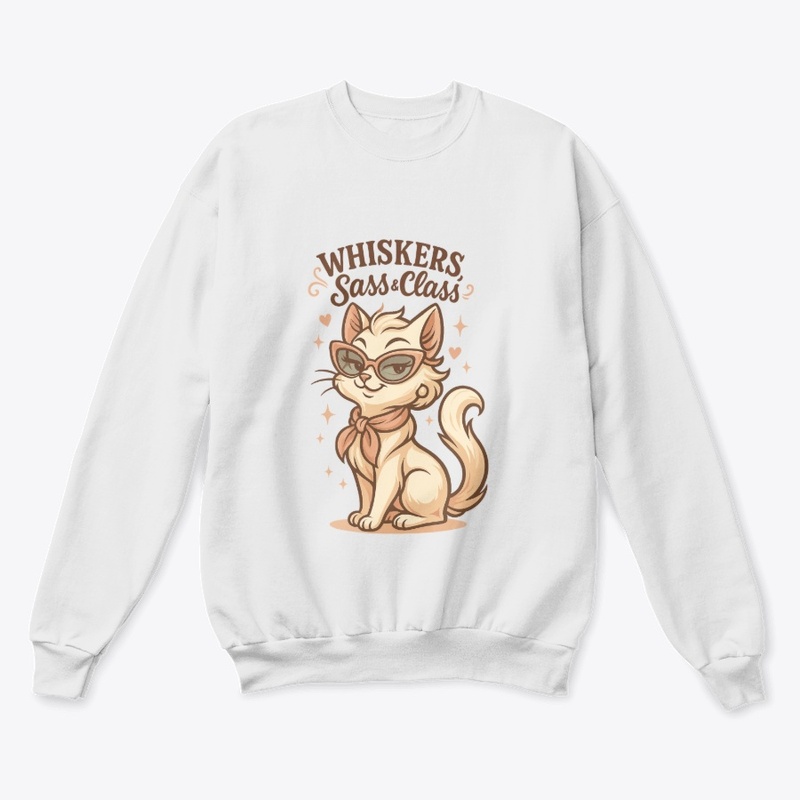 Cute Persian Cat Whiskers