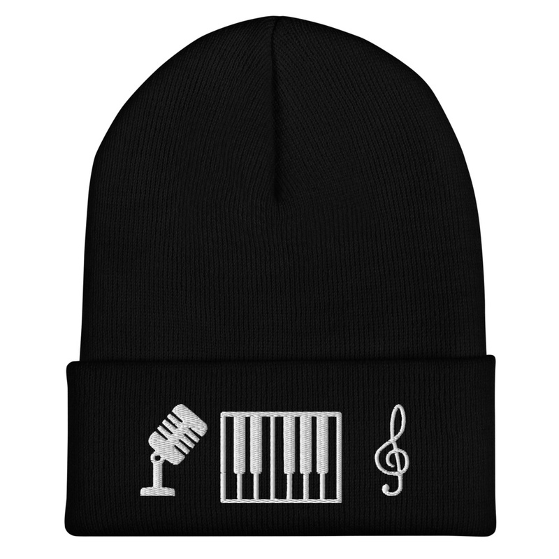 Music Head : Beanie