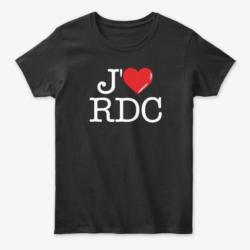 J'aime La RDC