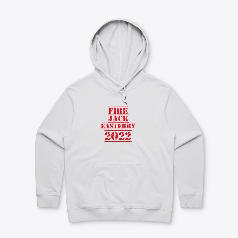 Fire Jack Easterby 2022