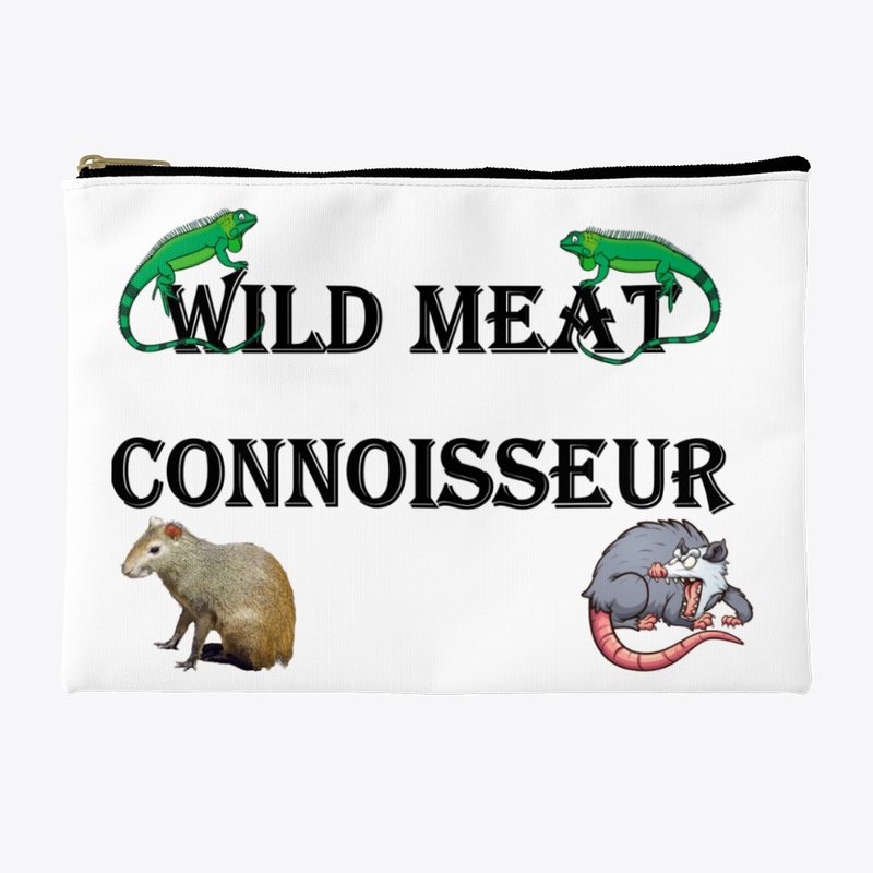 Wild Meat Connoisseur