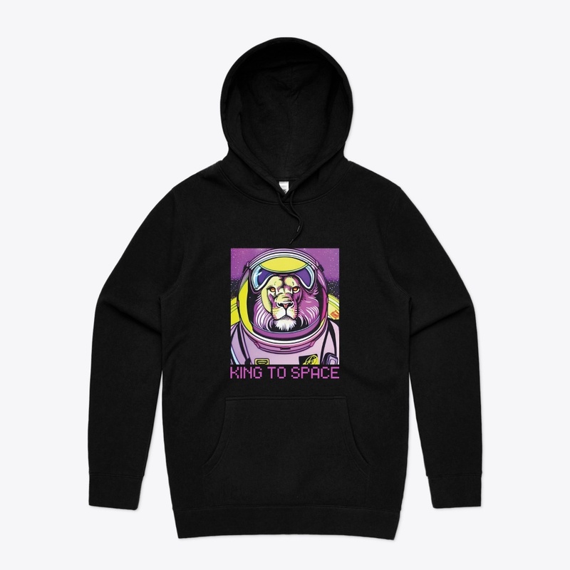 King to Space