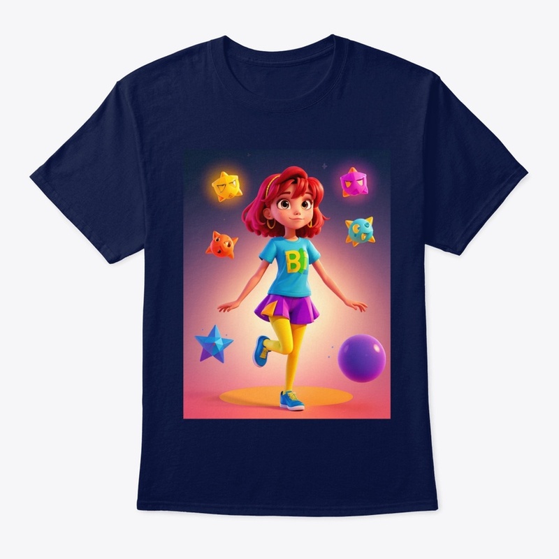 Jessica in Vivid Dimensions