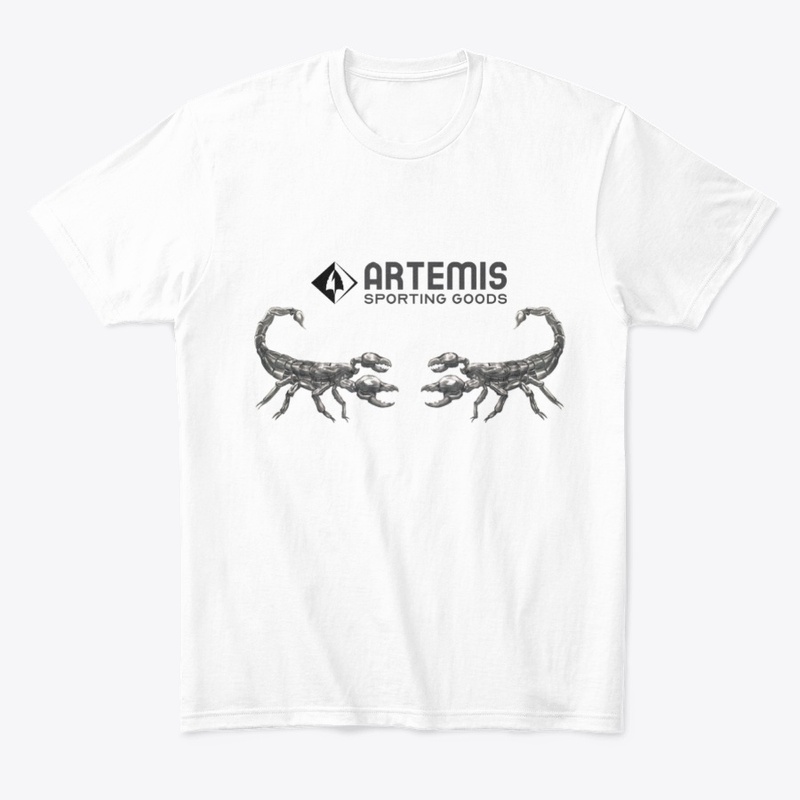 Artemis Twin Scorpions
