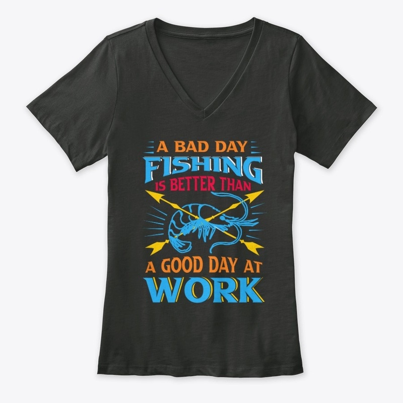 fishing t shirt 