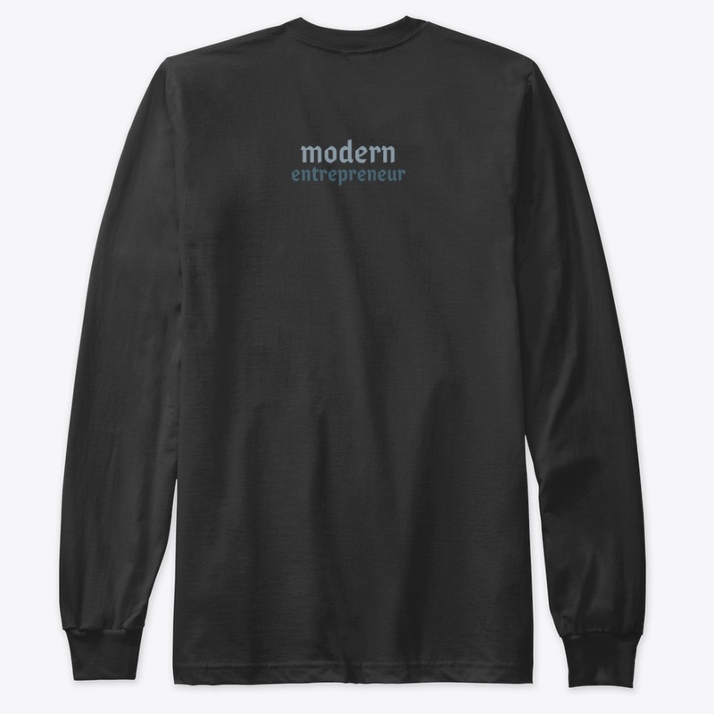 Modern Entrepreneur - Entrepreneurship