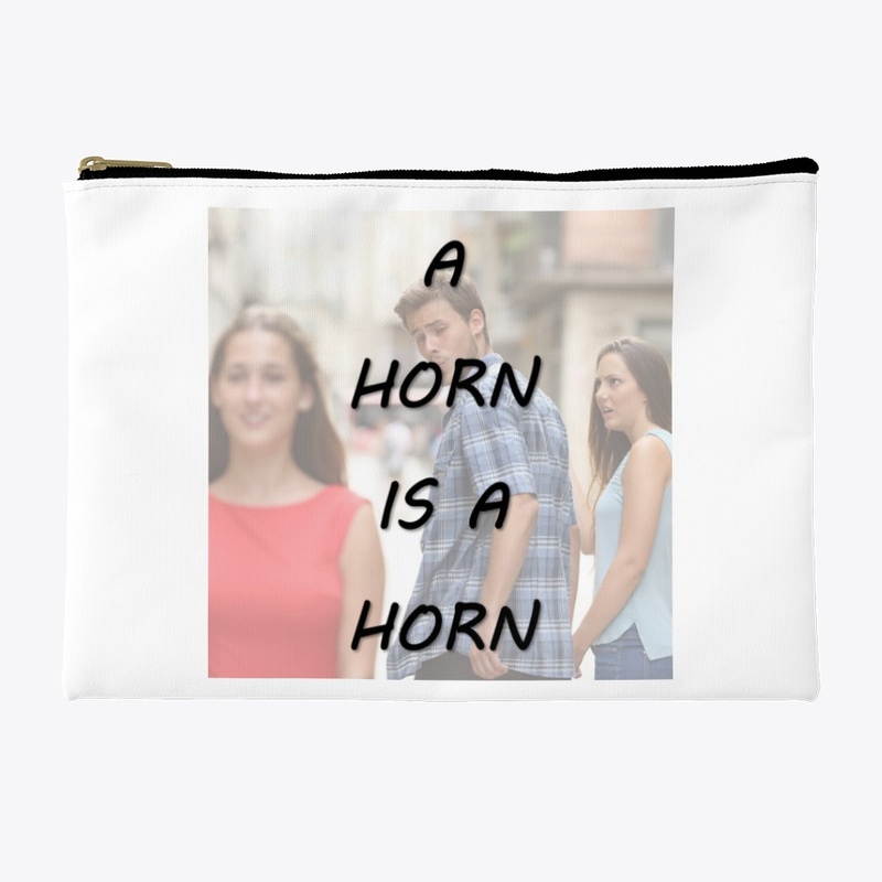 A horn is a horn