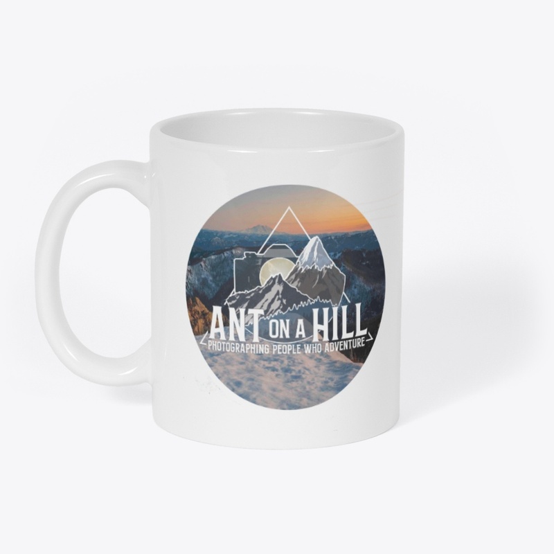 Ant On A Hill - Jolly