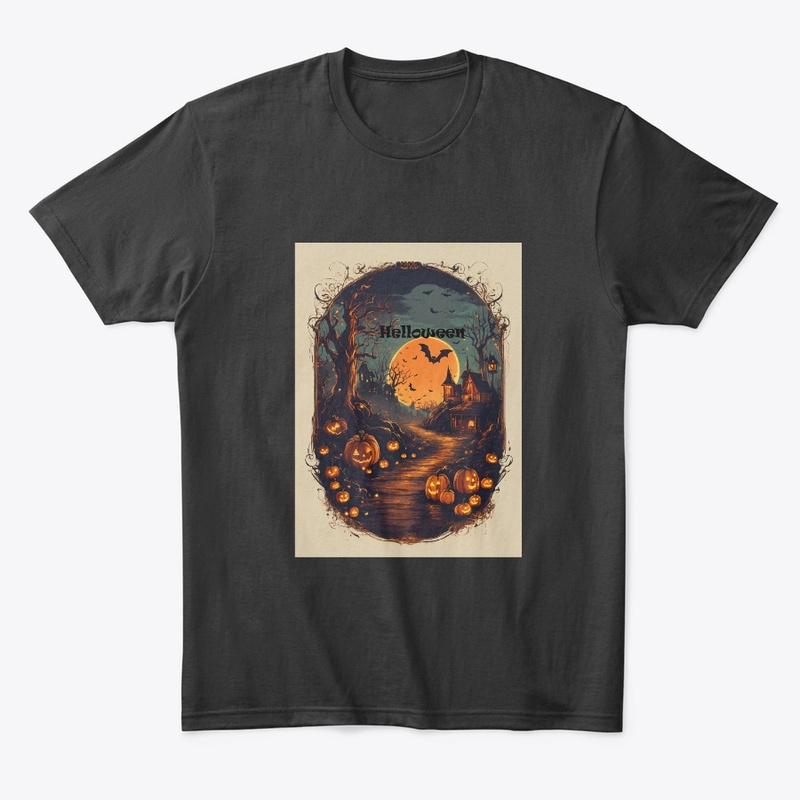 Helloween T-shirt