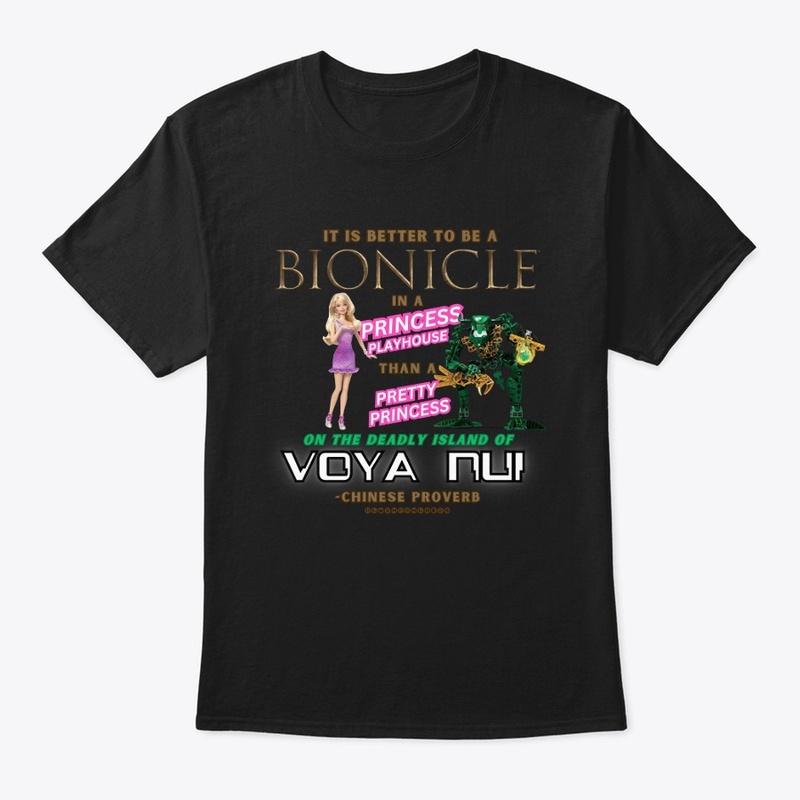 Pretty Princess on Voya Nui (V2)