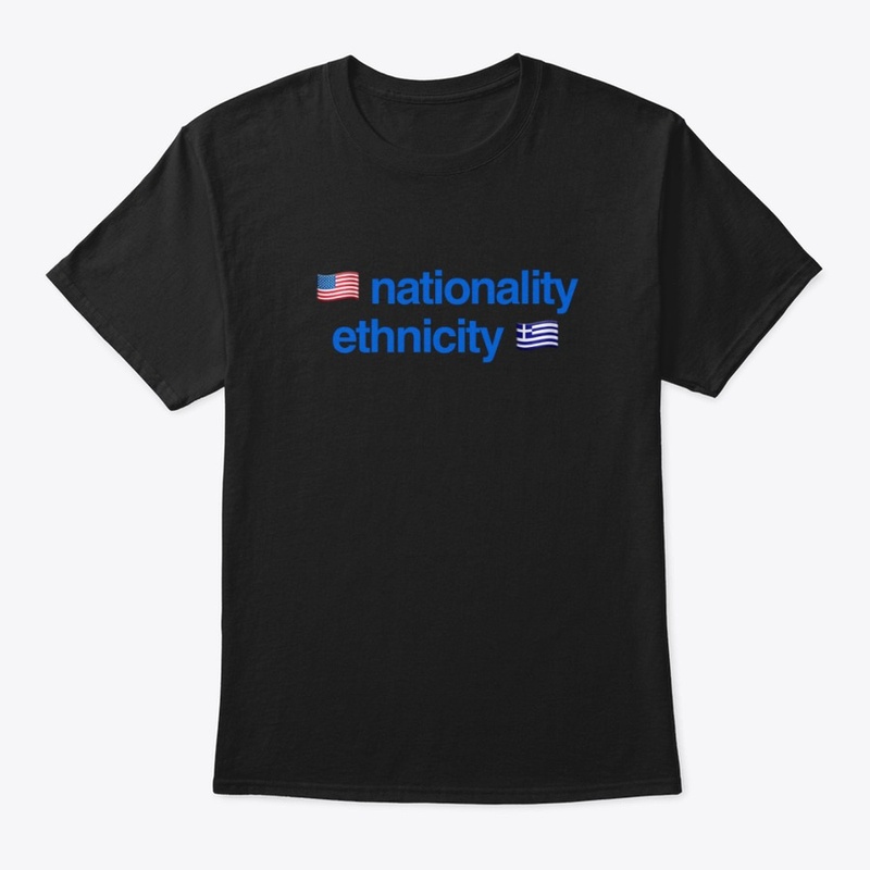 Nationality and Ethnicity 