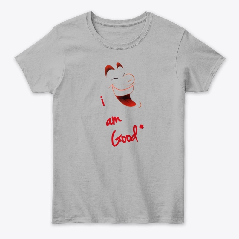 i am good