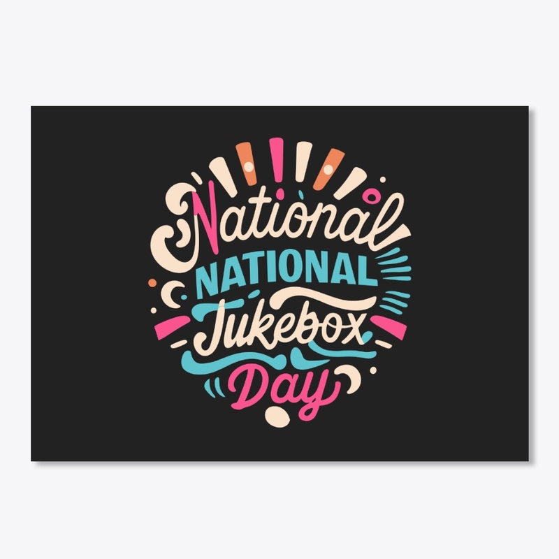 National Jukebox Day