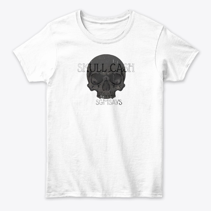 Skull Cash February 2026 - Women's Classic Tee