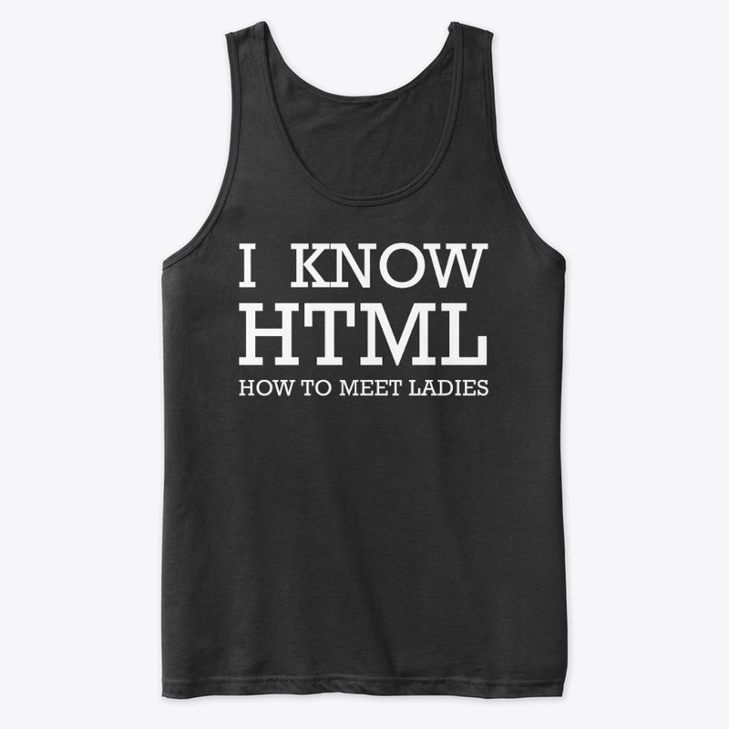 I KNOW HTML