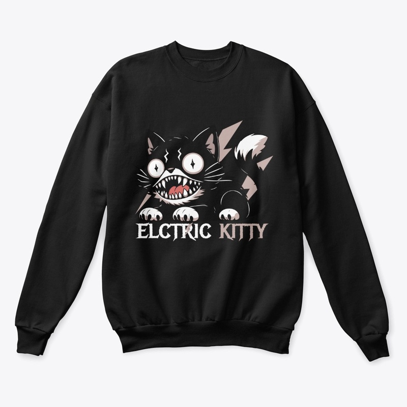 electric kitty - cat thunder
