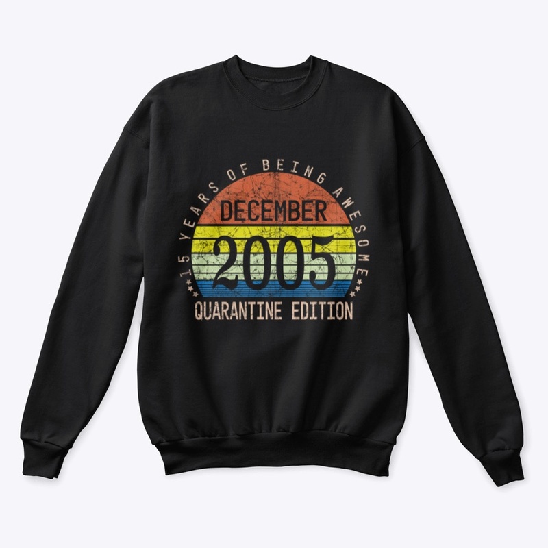 Made In December 2005