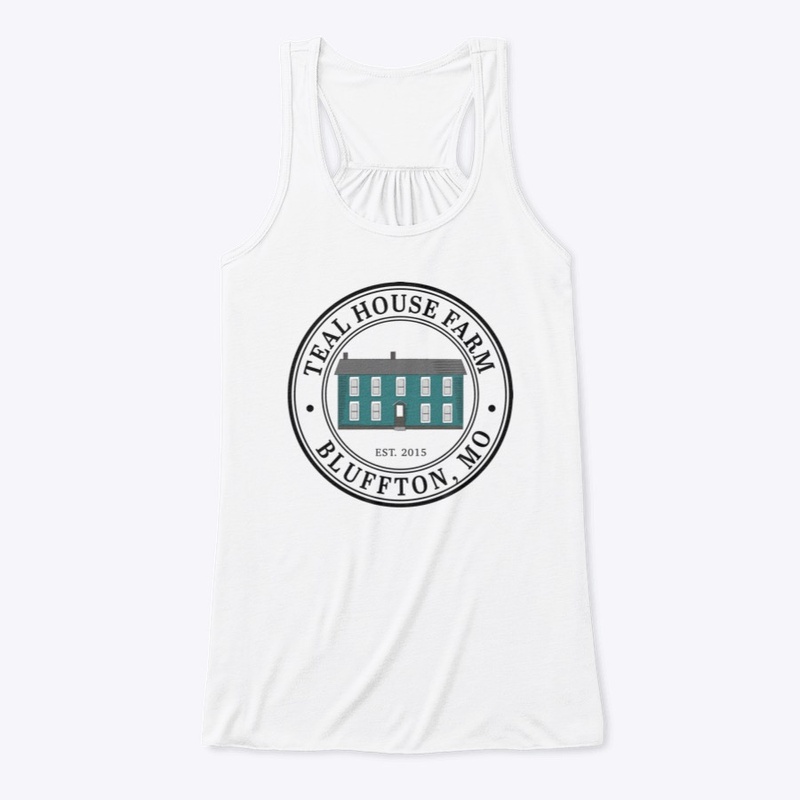 Teal House Tanks