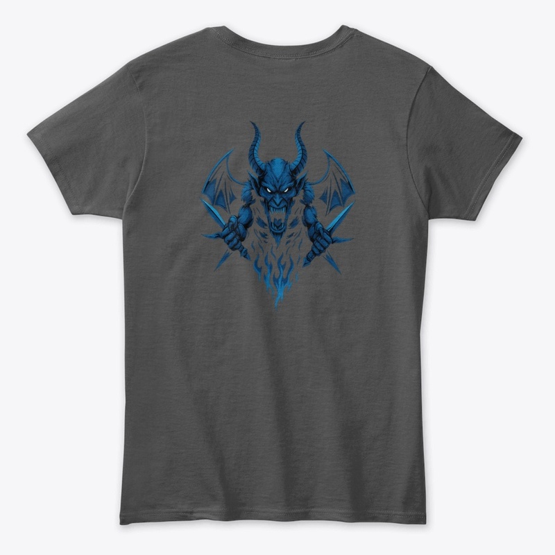 Bladeborn from the Abyss