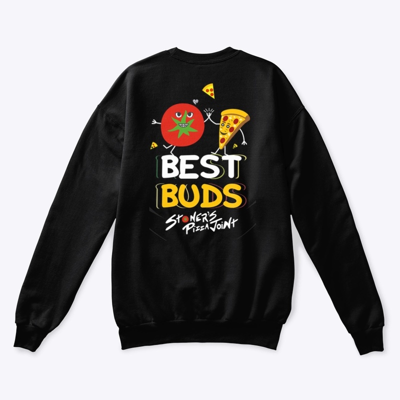 Stoner’s Pizza ‘Best Buds’