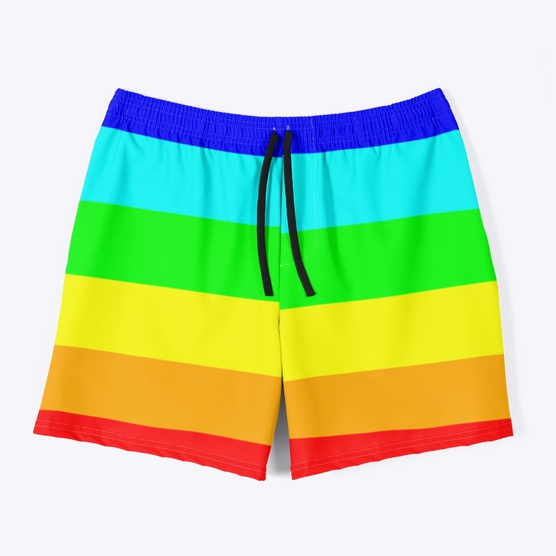 Never Fear The Spectrum male
