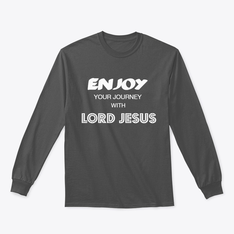 Enjoy your journey with Lord Jesus
