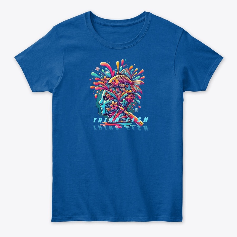 Think fish